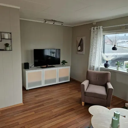 Сasa de vacaciones Huset Pa Oya *